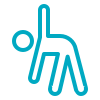 Kinezioterapija icon