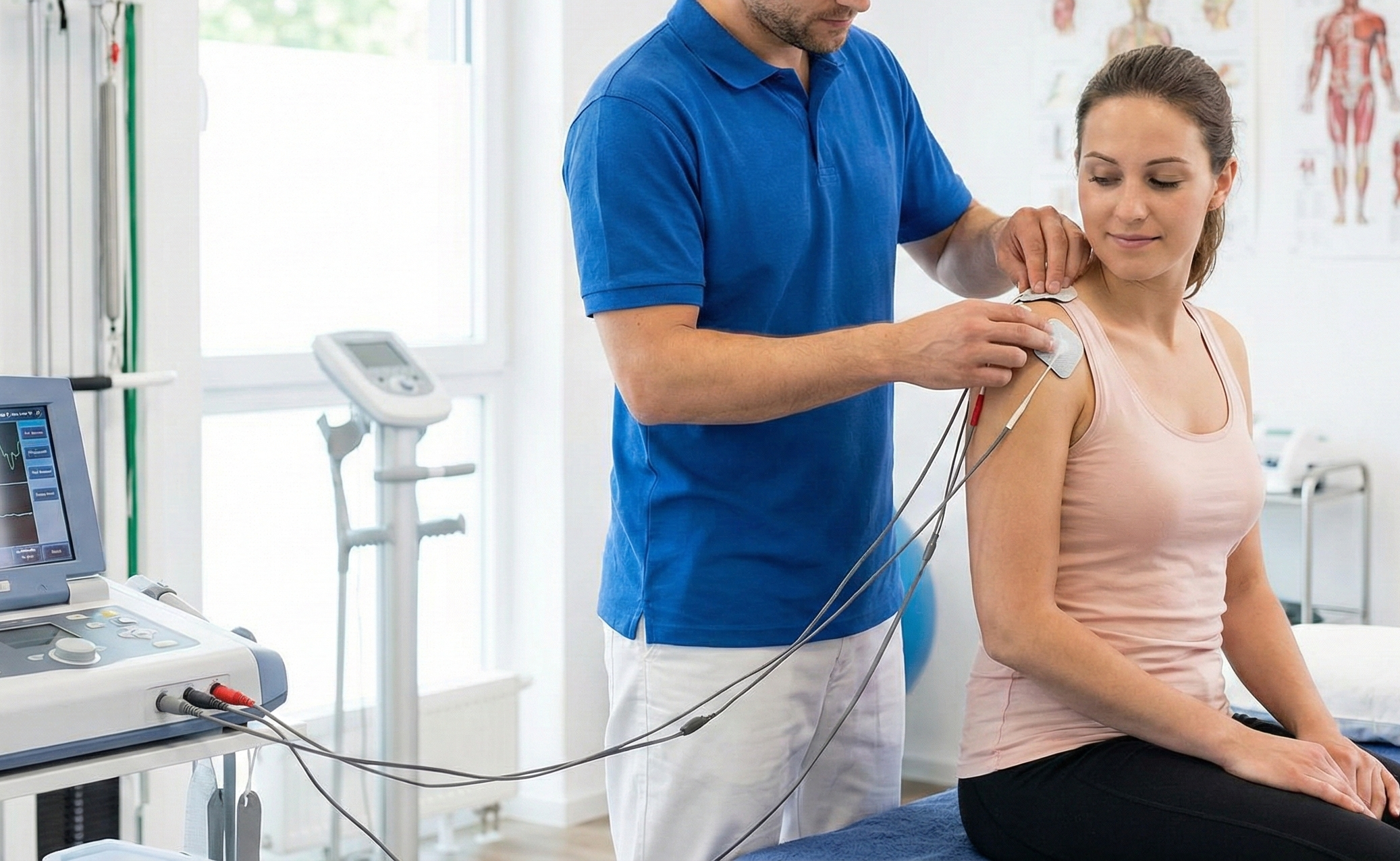 Electrotherapy in the clinic