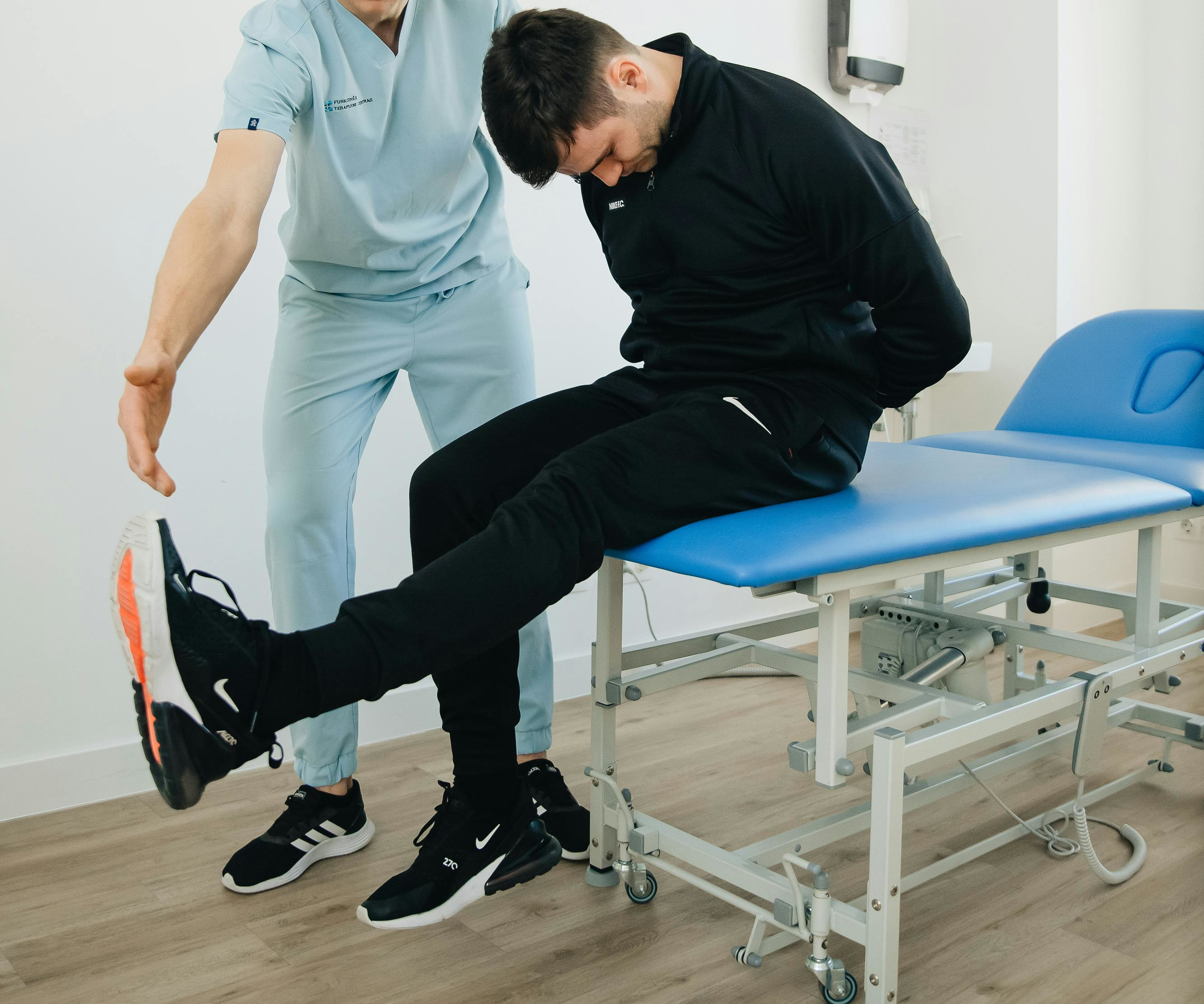 Kinezioterapija v ambulanti