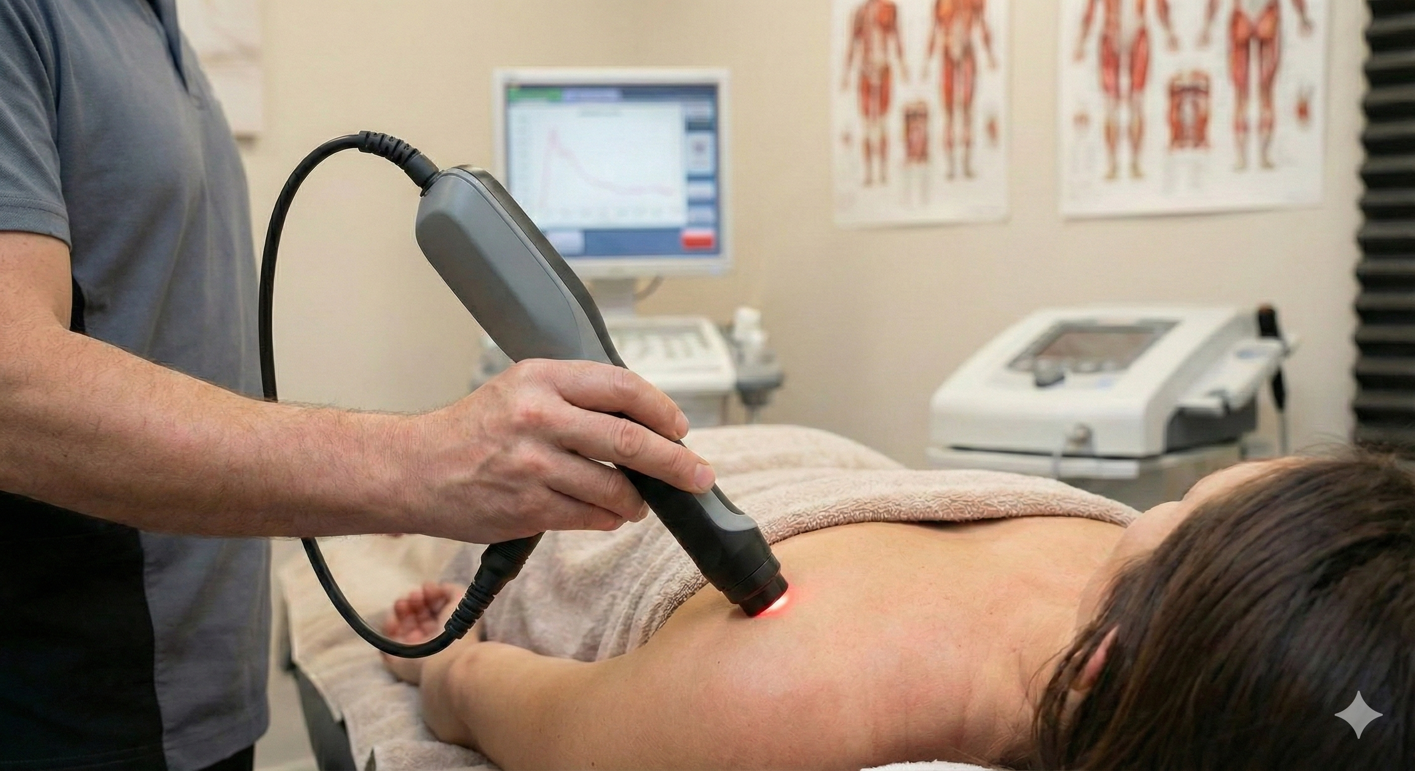 Laser therapy in the clinic