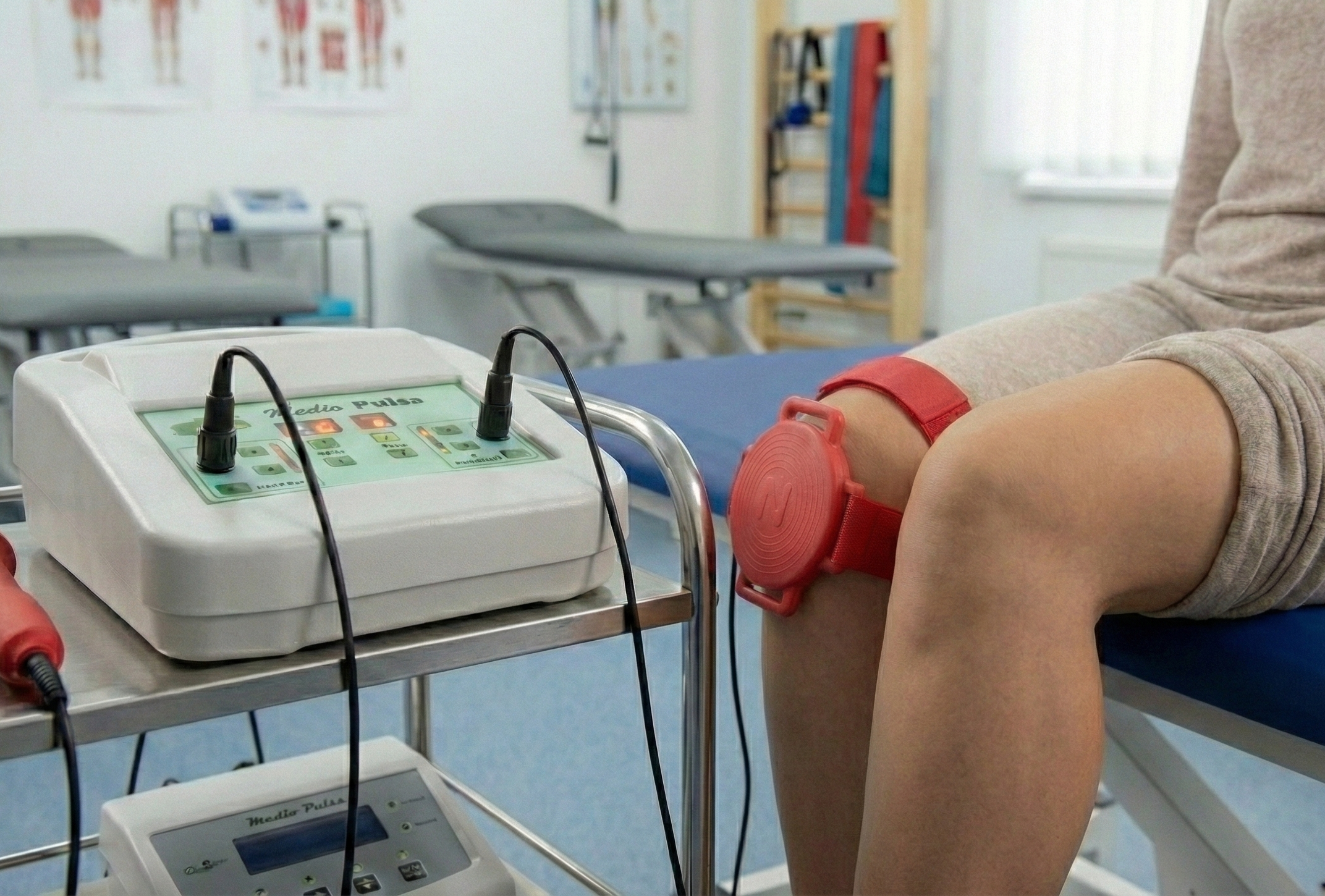 Magnetoterapija v ambulanti