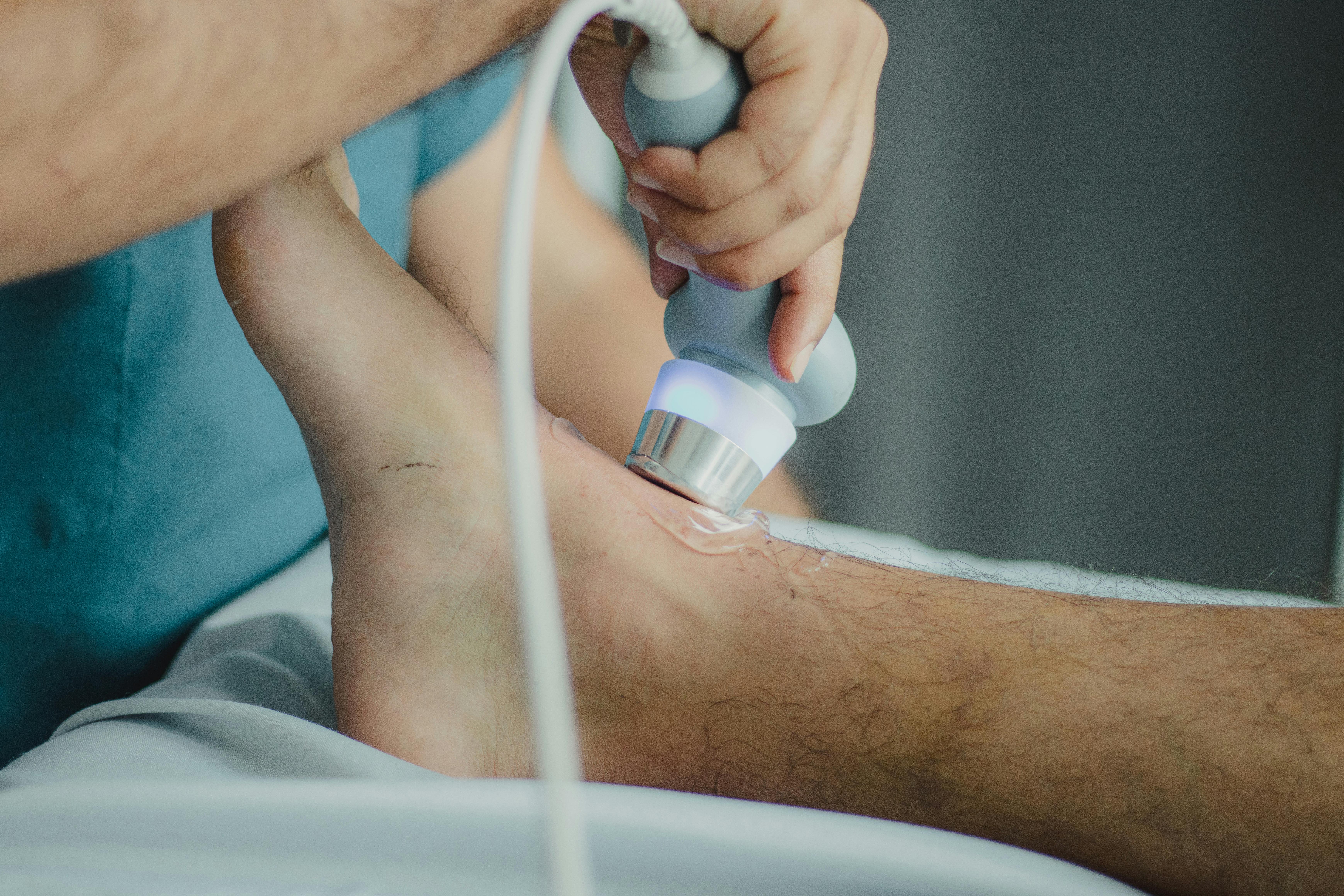 Ultrazvočna terapija v ambulanti